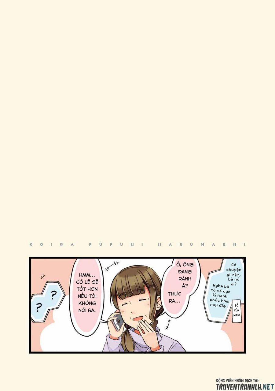 First Comes Love, Then Comes Marriage 0 trang 22