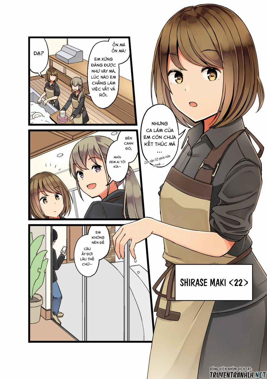 First Comes Love, Then Comes Marriage 0 trang 3