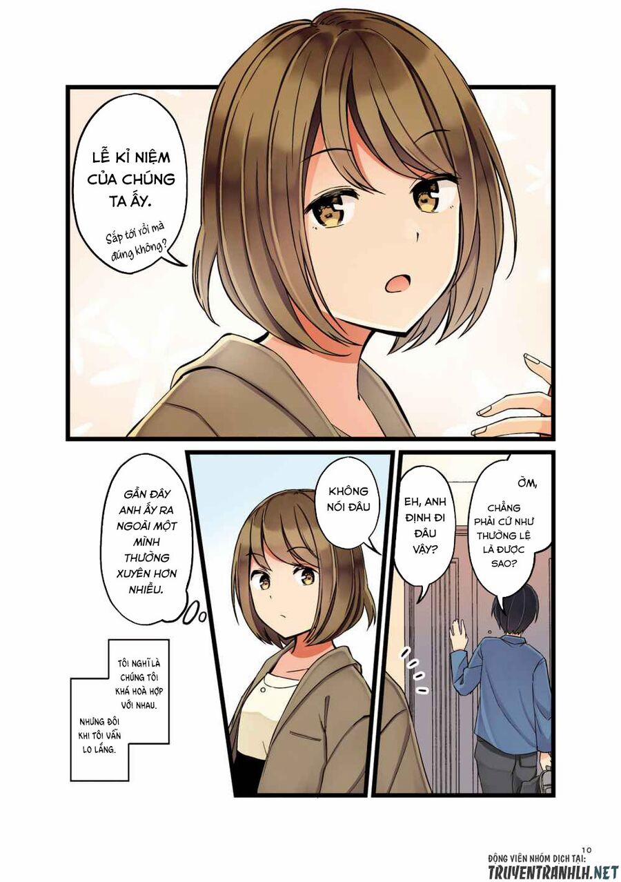 First Comes Love, Then Comes Marriage 0 trang 7