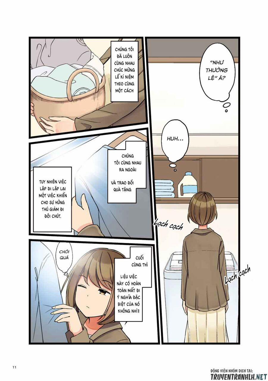 First Comes Love, Then Comes Marriage 0 trang 8