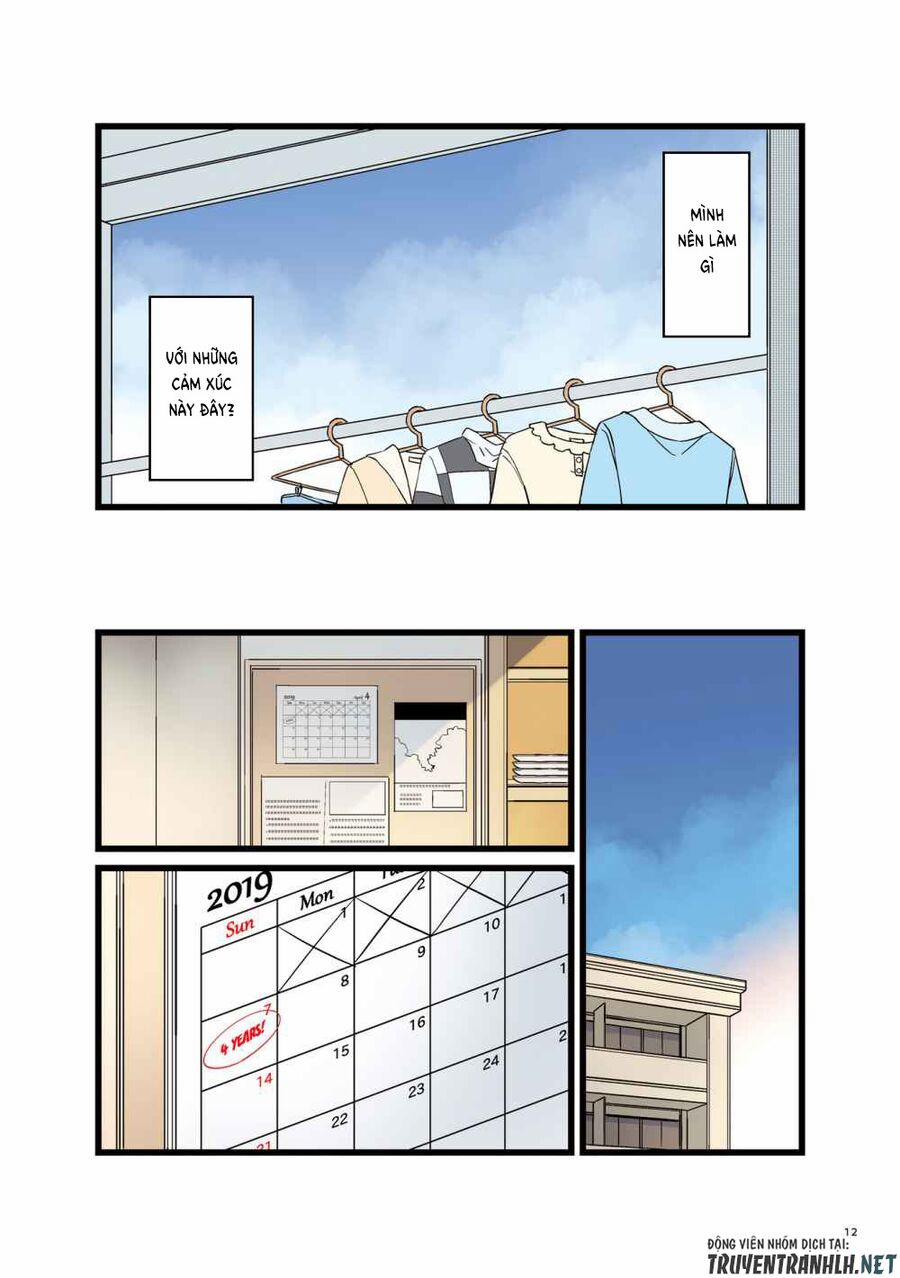 First Comes Love, Then Comes Marriage 0 trang 9