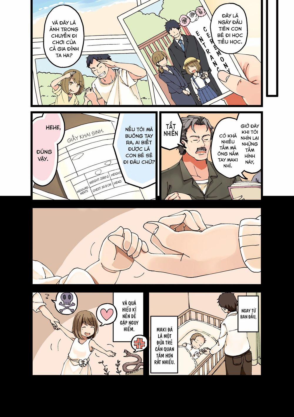 First Comes Love, Then Comes Marriage 13 trang 2