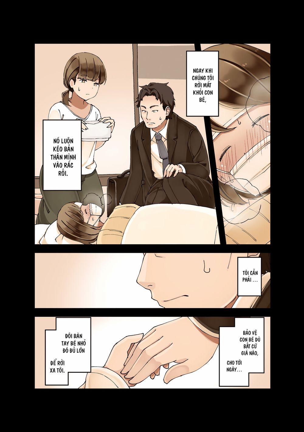 First Comes Love, Then Comes Marriage 13 trang 3