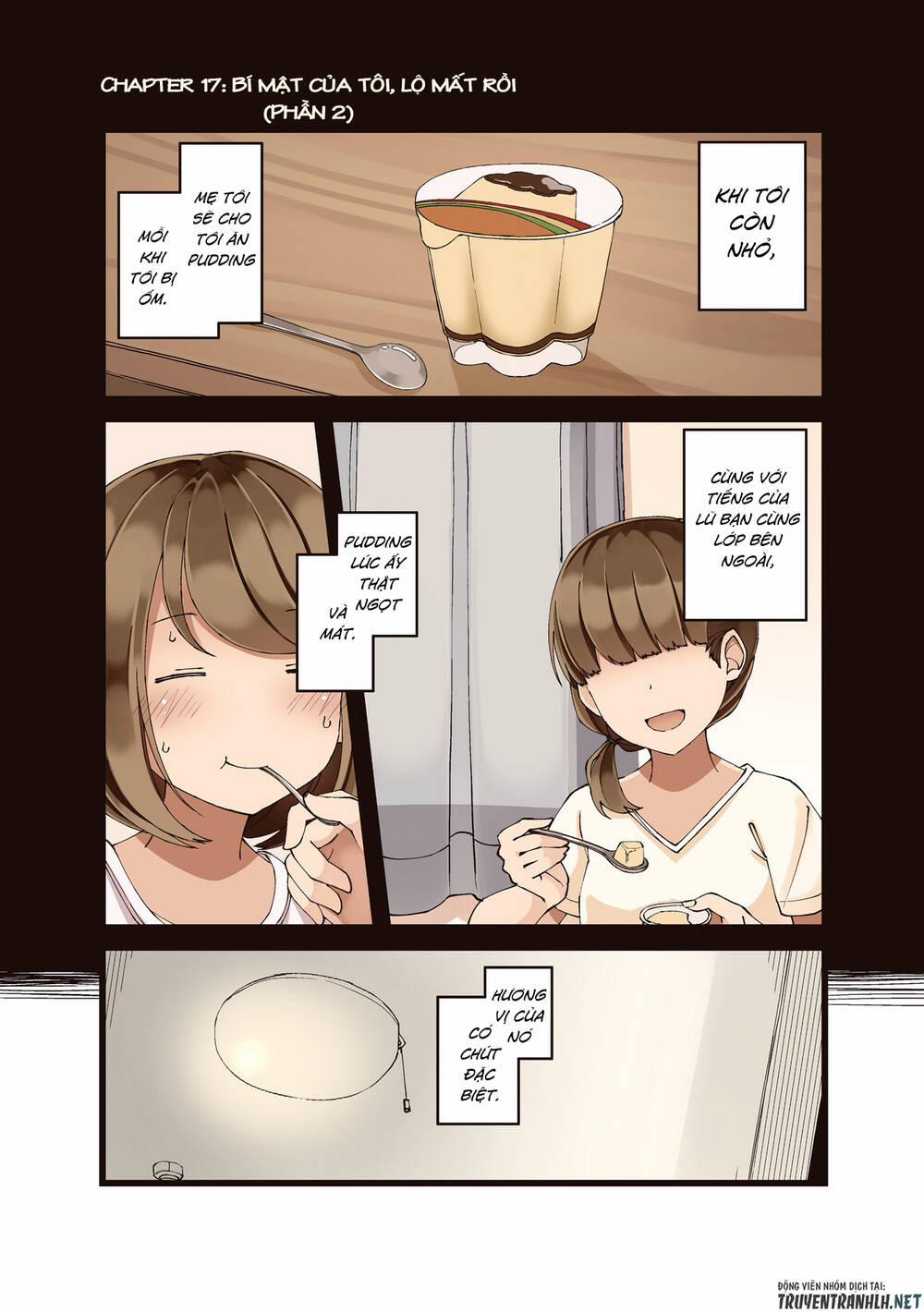 First Comes Love, Then Comes Marriage 17 trang 1