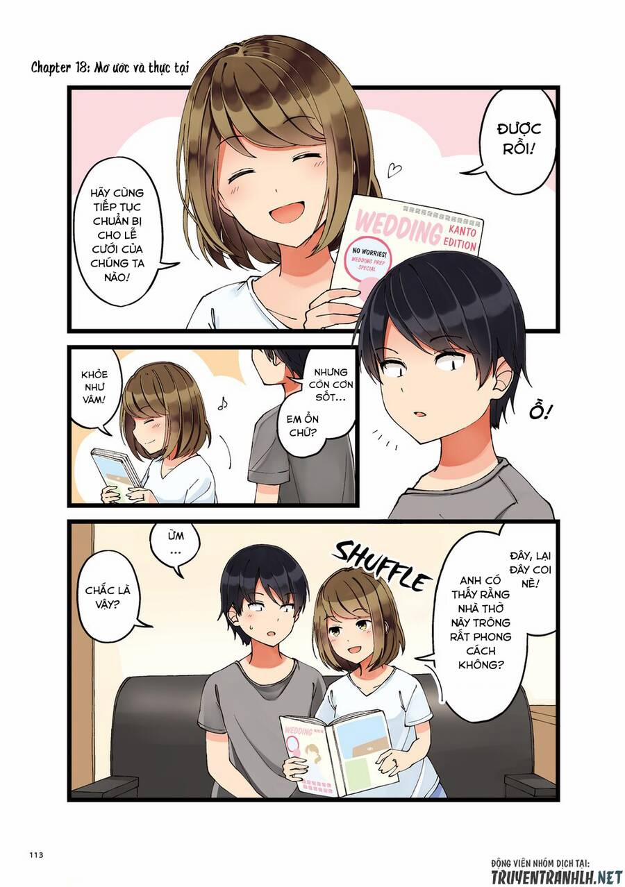 First Comes Love, Then Comes Marriage 18 trang 2