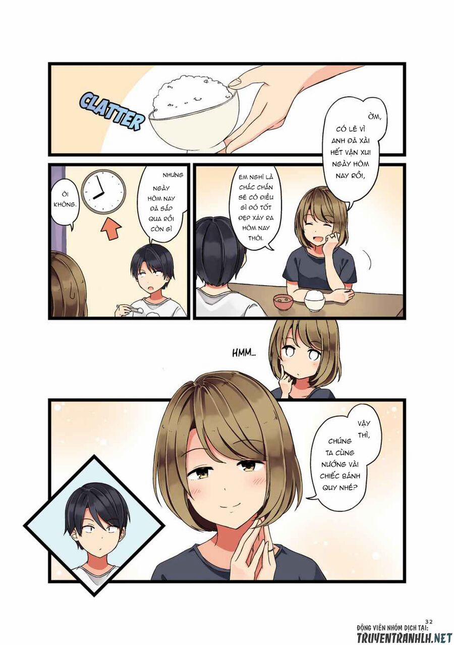 First Comes Love, Then Comes Marriage 2 trang 3