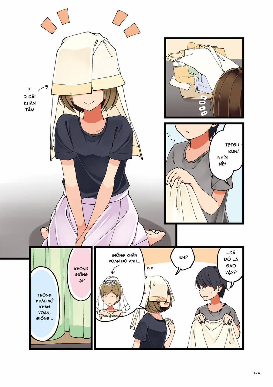 First Comes Love, Then Comes Marriage 20 trang 1