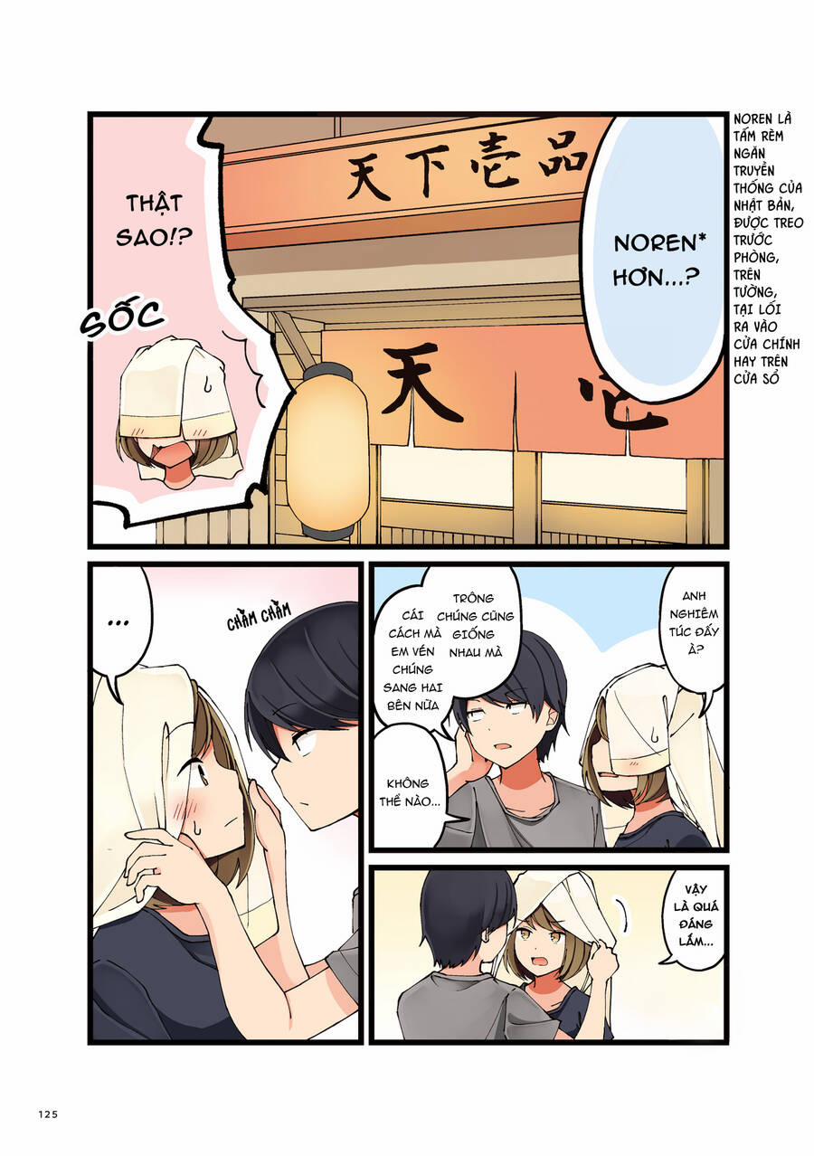 First Comes Love, Then Comes Marriage 20 trang 2