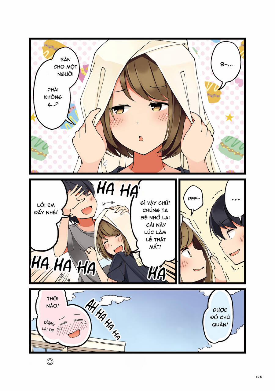 First Comes Love, Then Comes Marriage 20 trang 3