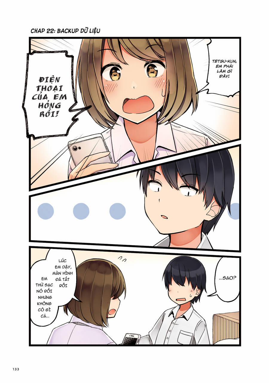 First Comes Love, Then Comes Marriage 22 trang 0