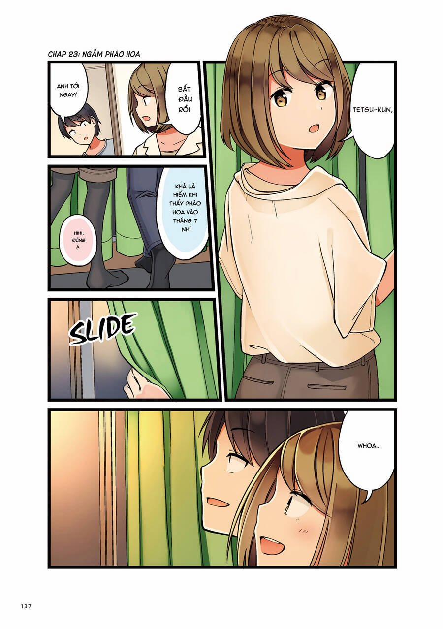 First Comes Love, Then Comes Marriage 23 trang 0