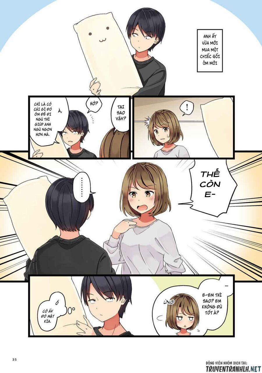 First Comes Love, Then Comes Marriage 3 trang 1