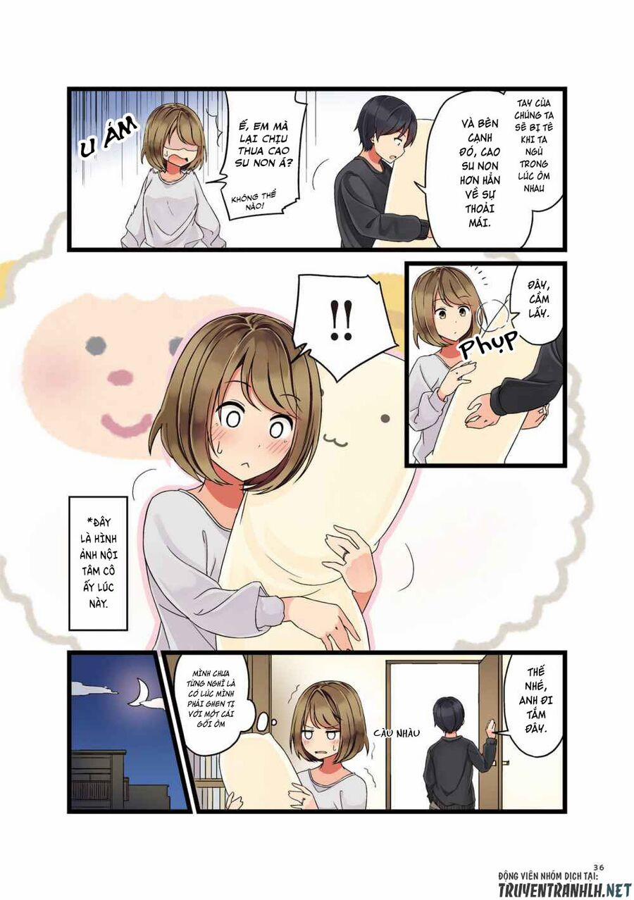 First Comes Love, Then Comes Marriage 3 trang 2