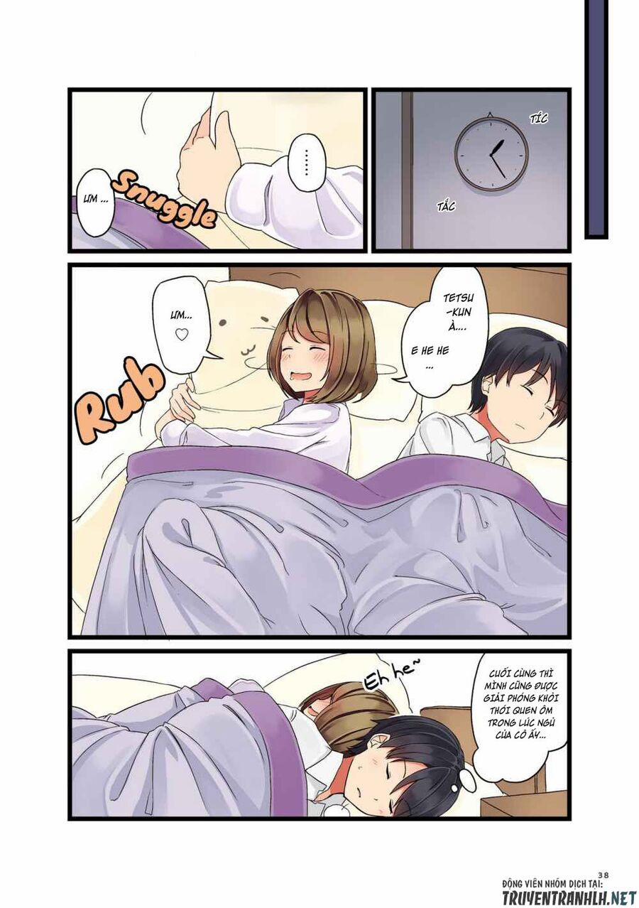 First Comes Love, Then Comes Marriage 3 trang 4