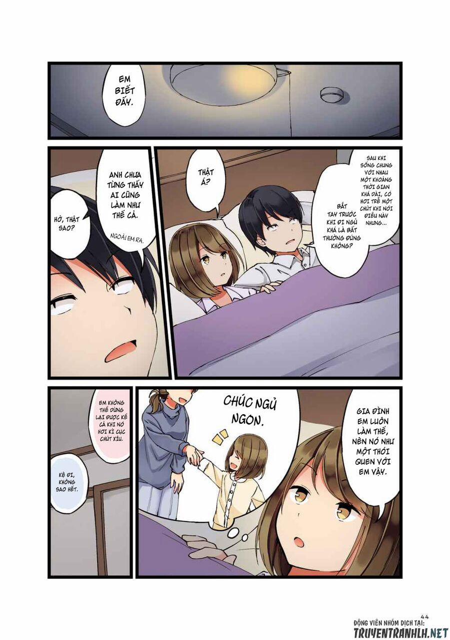 First Comes Love, Then Comes Marriage 5 trang 2