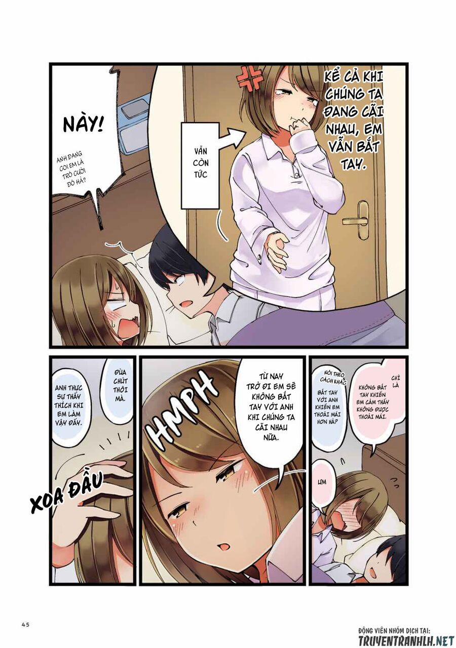 First Comes Love, Then Comes Marriage 5 trang 3