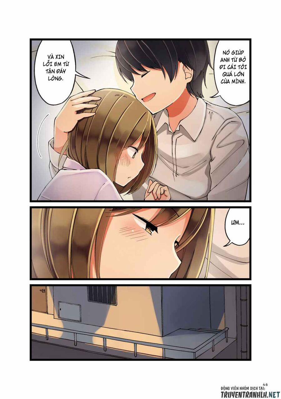 First Comes Love, Then Comes Marriage 5 trang 4