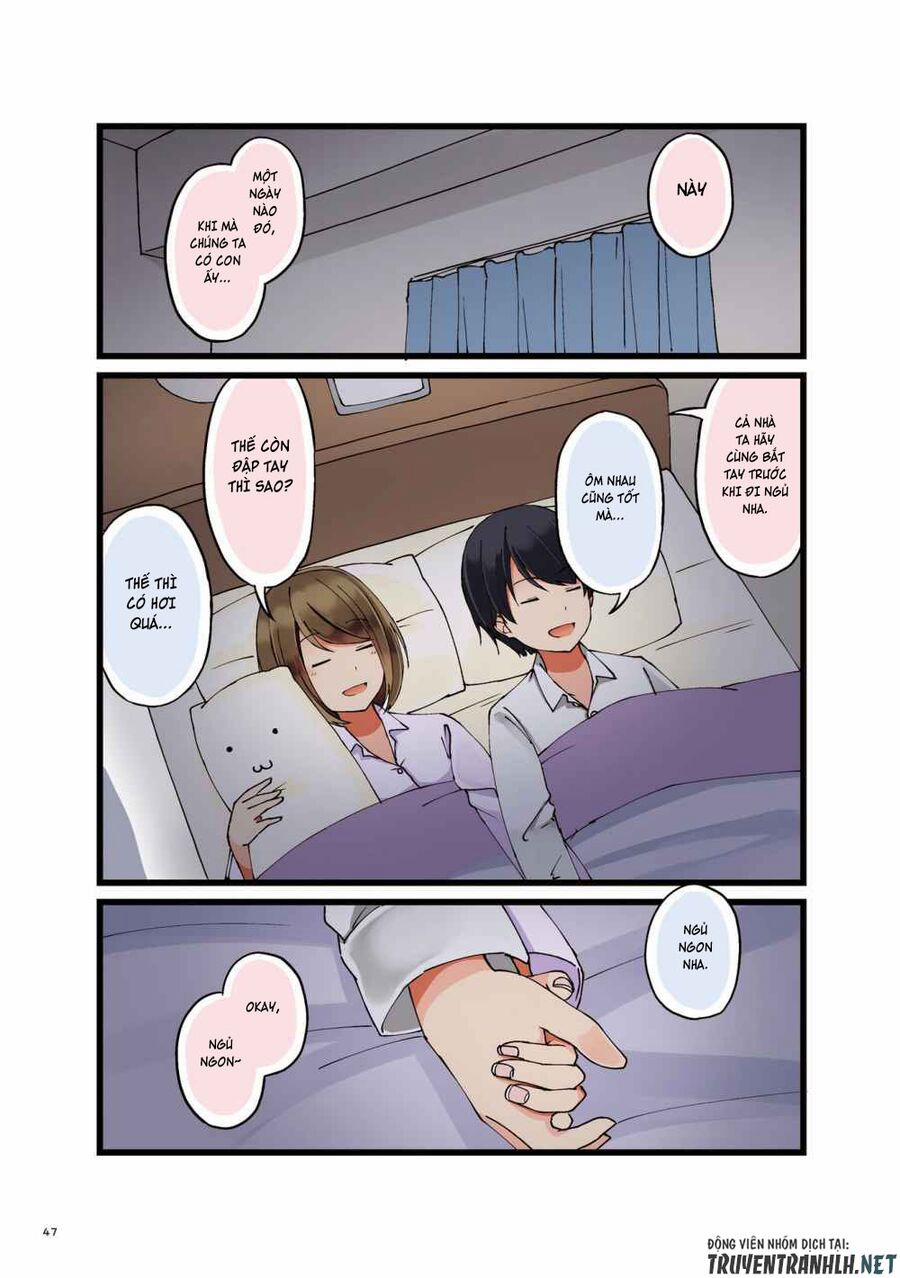 First Comes Love, Then Comes Marriage 5 trang 5