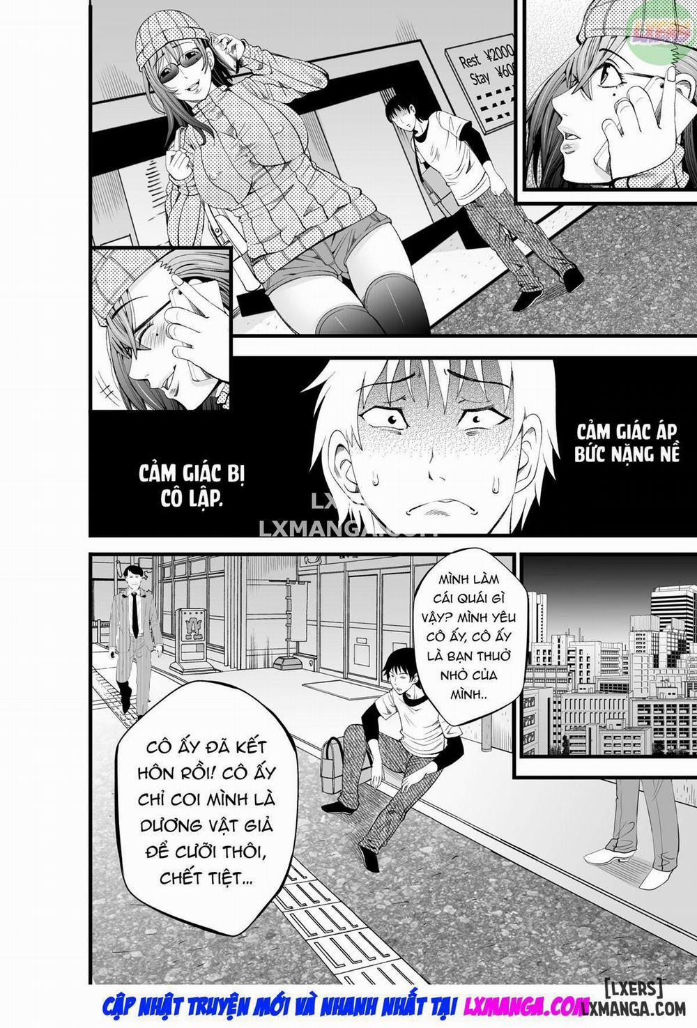 First Crush NTR Oneshot trang 17