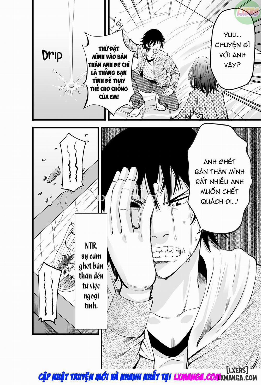 First Crush NTR Oneshot trang 35