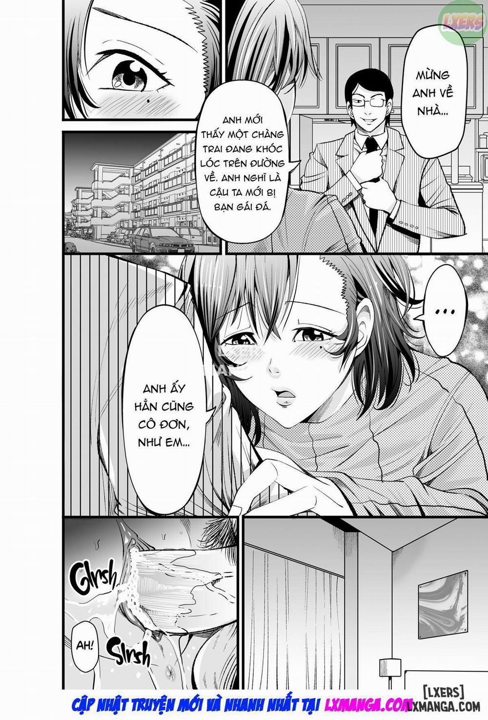 First Crush NTR Oneshot trang 37