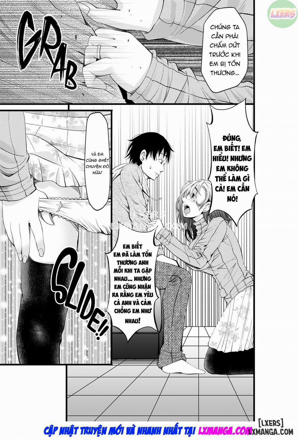 First Crush NTR Oneshot trang 40