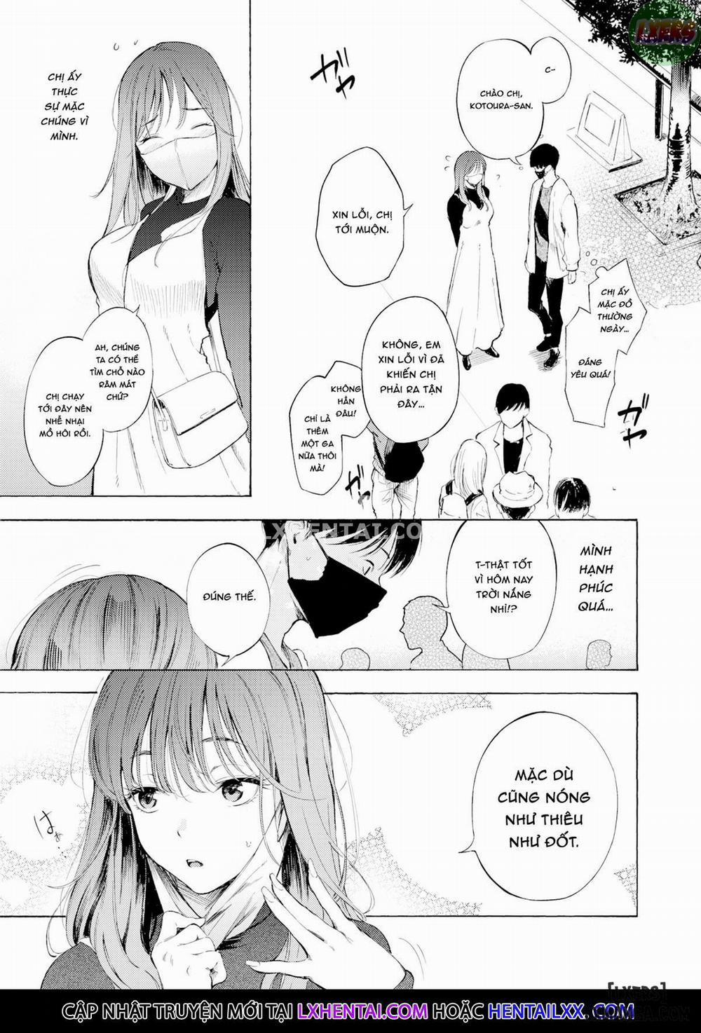 First Date Oneshot trang 7
