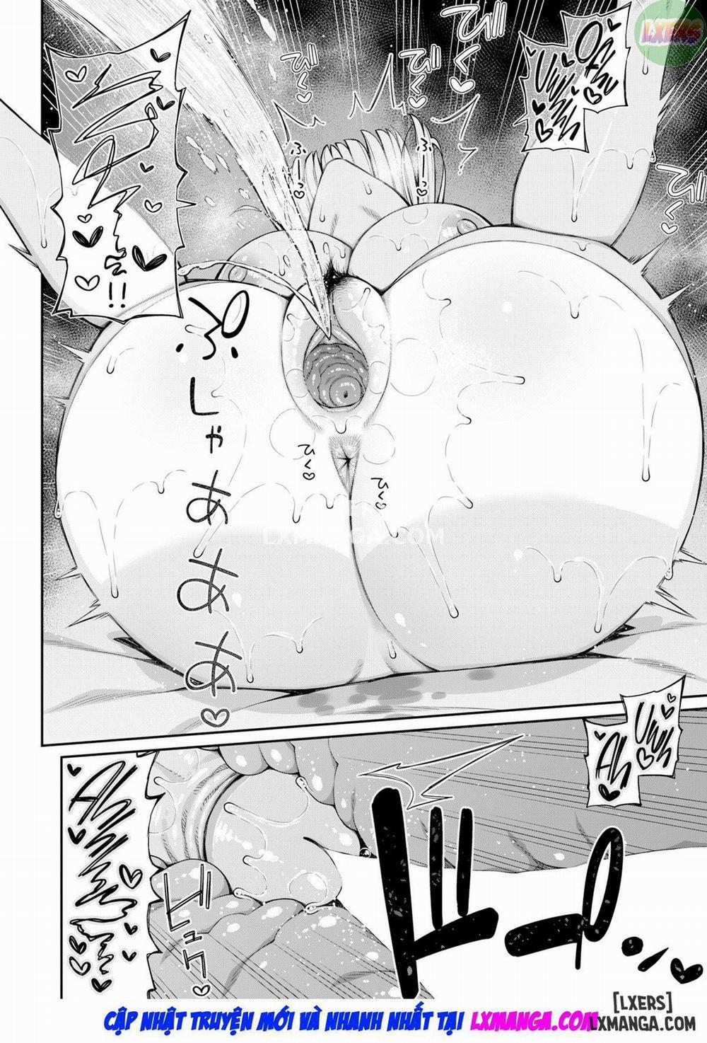 First Experience of a (Virgin) Novice Nurse Oneshot trang 32