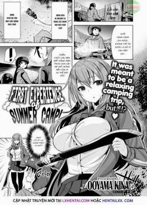 Đọc truyện tranh First Experience of Summer Camp