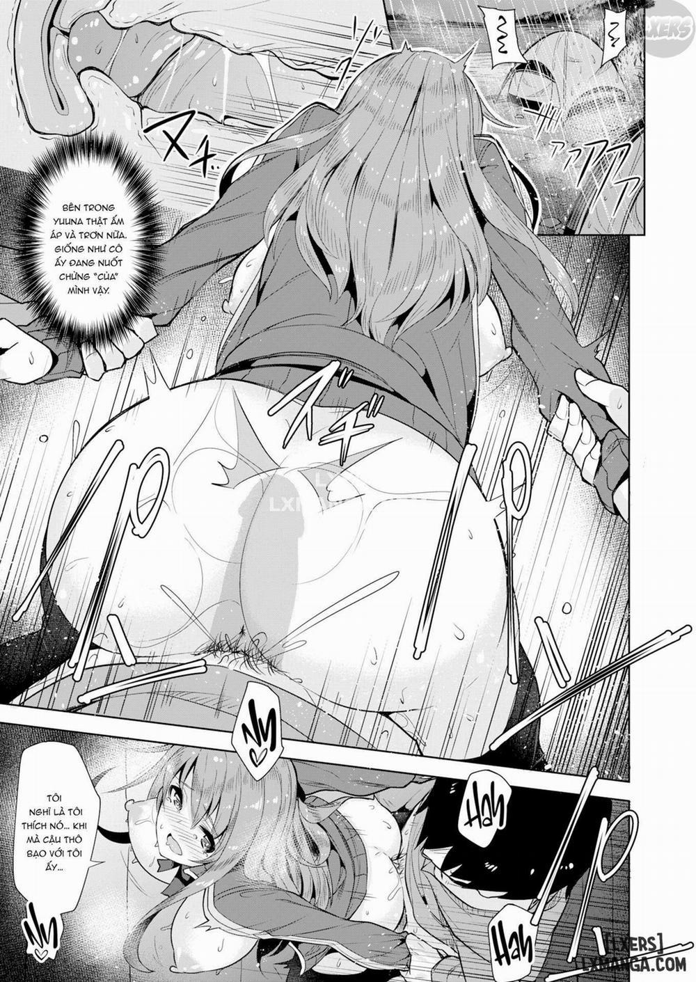 First Experience of Summer Camp Oneshot trang 14