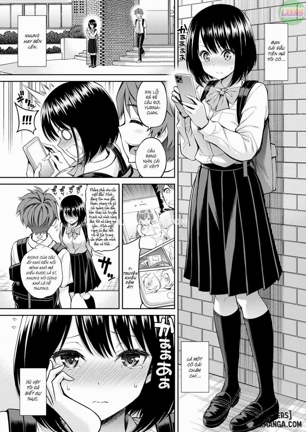 First Experience Oneshot trang 0