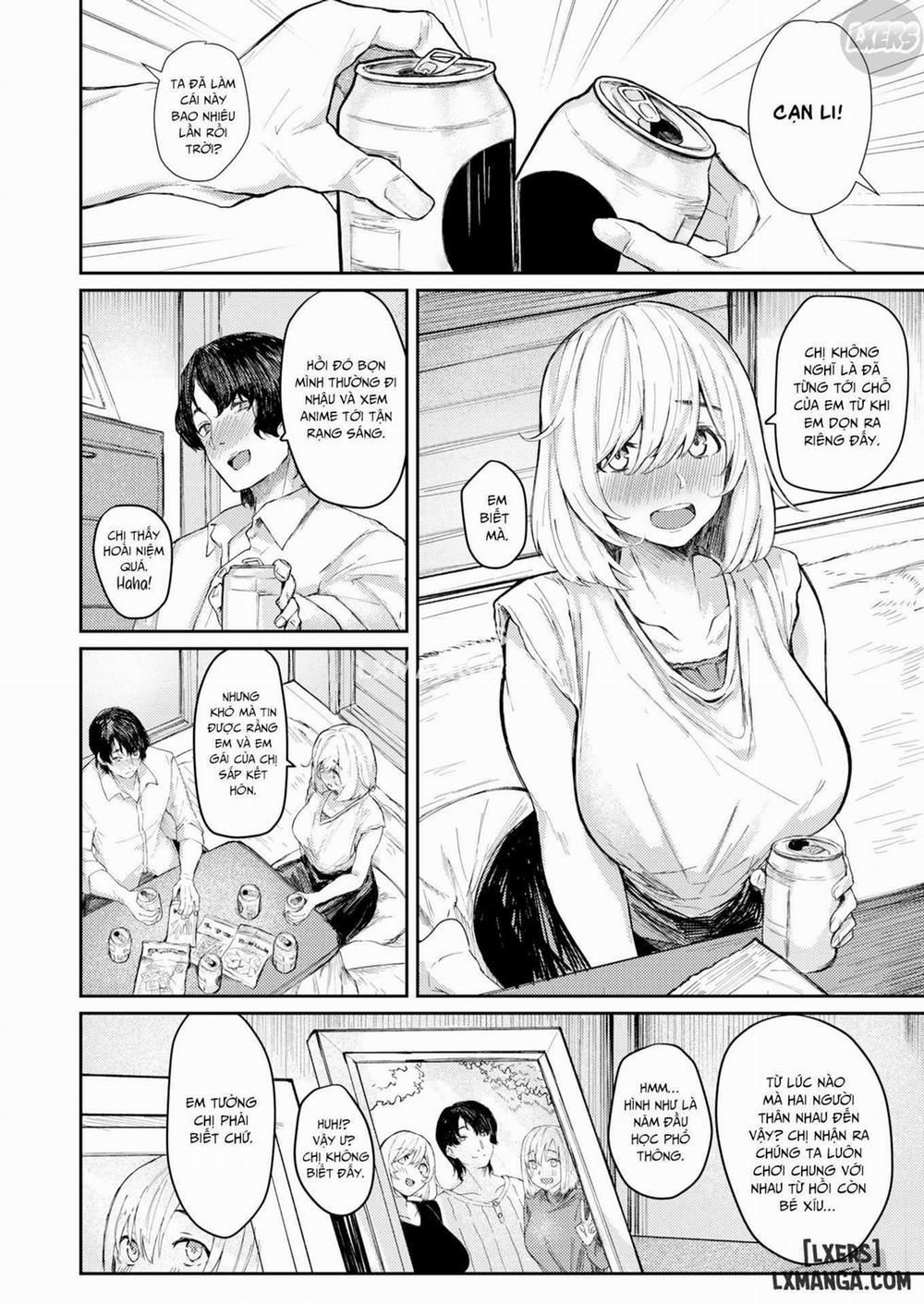 First & Last Oneshot trang 1