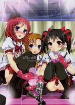 Đọc truyện tranh First Live