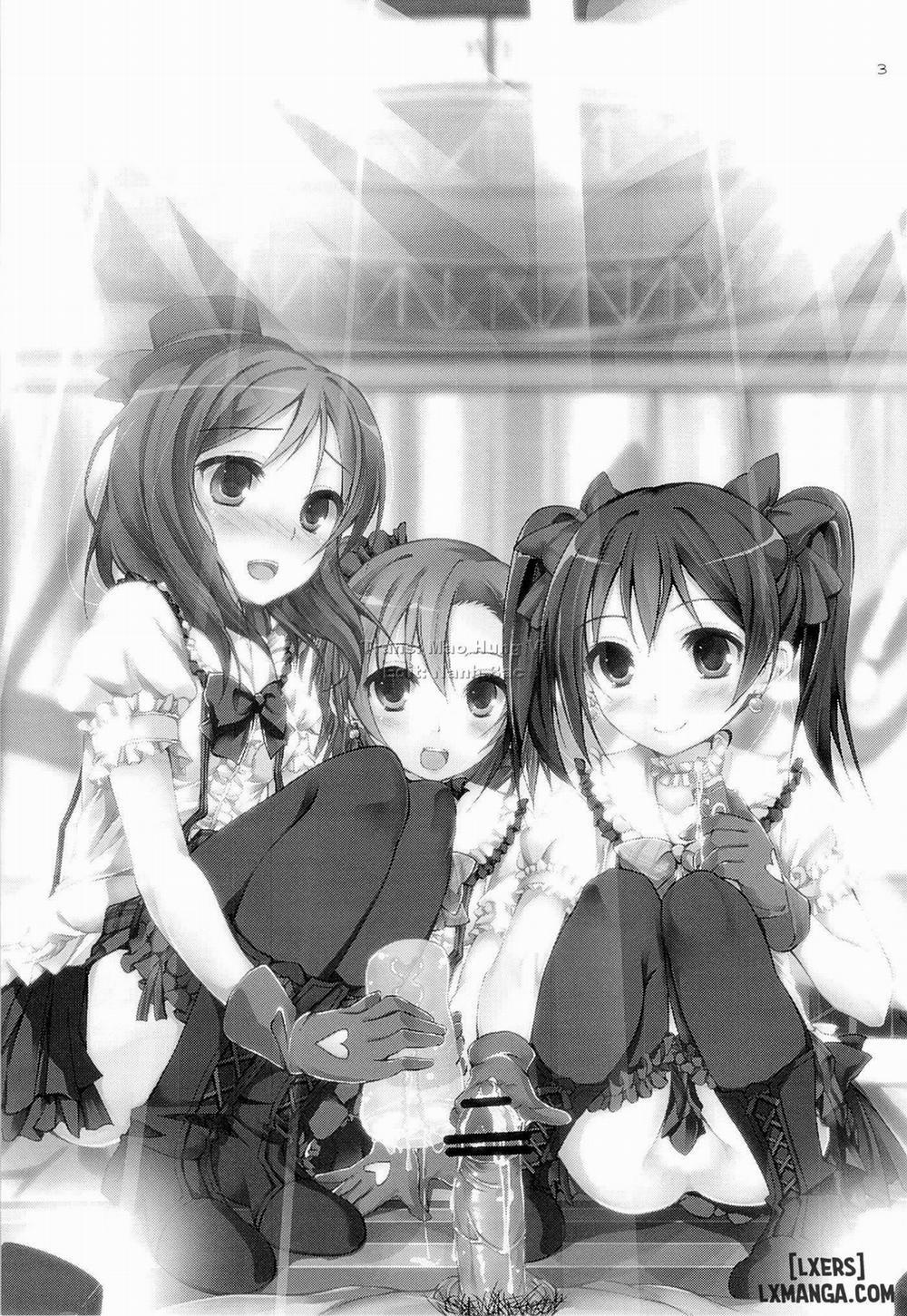 First Live Oneshot trang 1