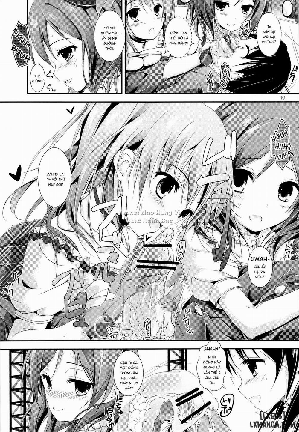 First Live Oneshot trang 17