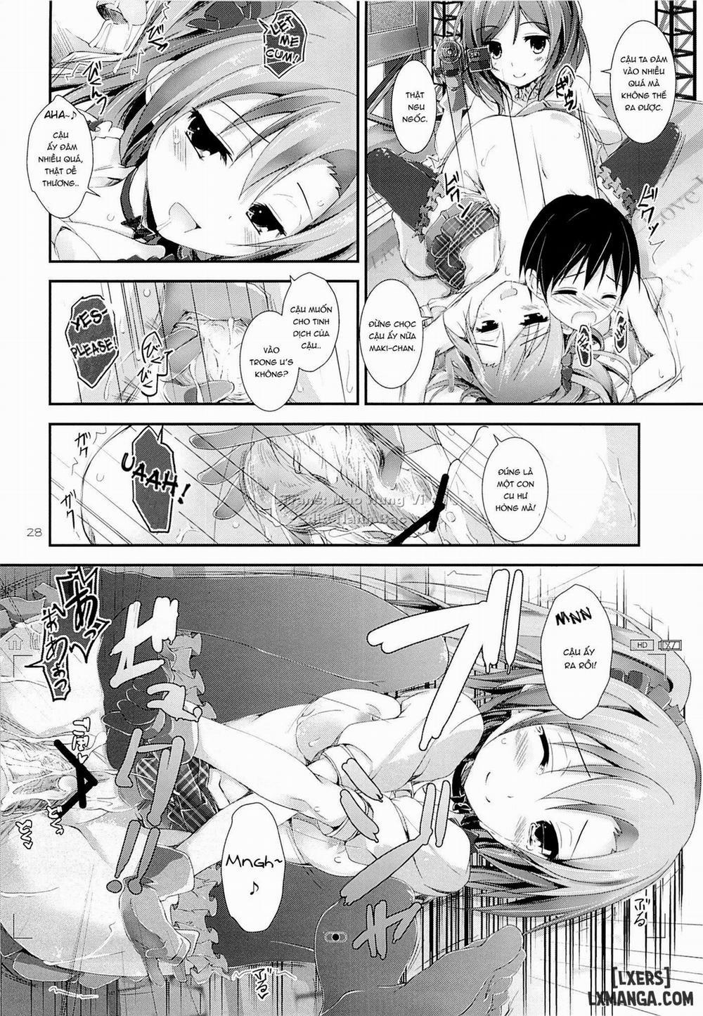 First Live Oneshot trang 26