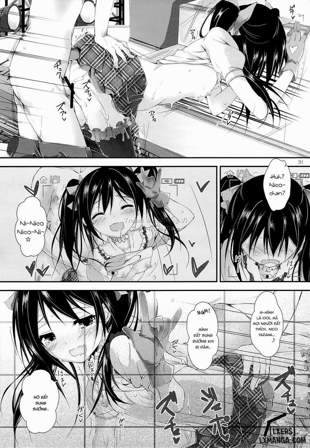 First Live Oneshot trang 29