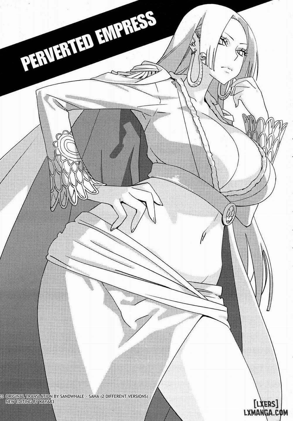 First Love Empress Oneshot trang 2