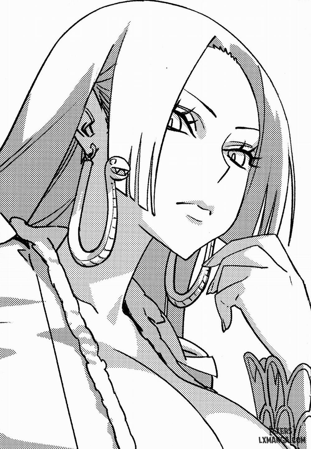 First Love Empress Oneshot trang 24