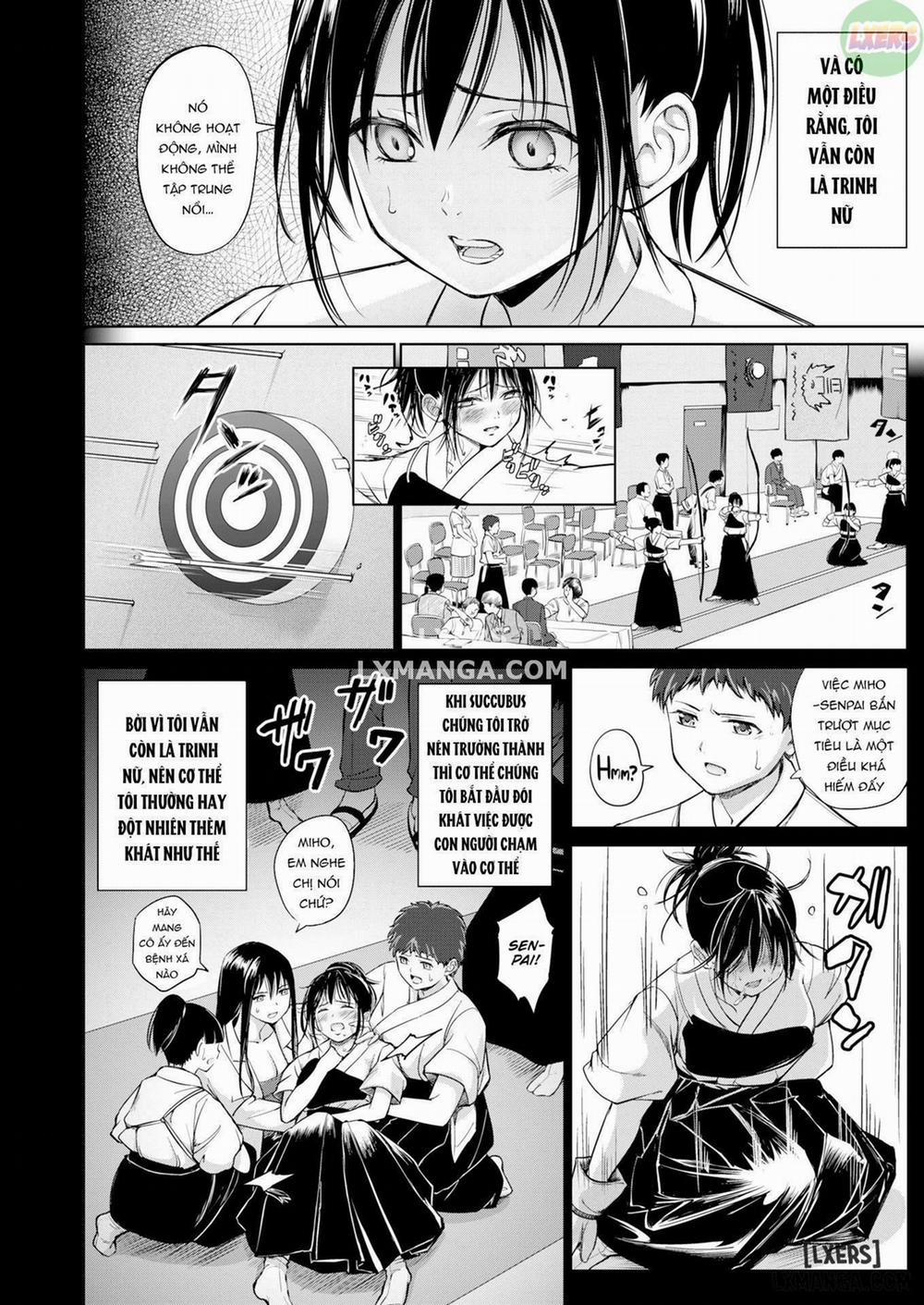 First Love Impulse Oneshot trang 1