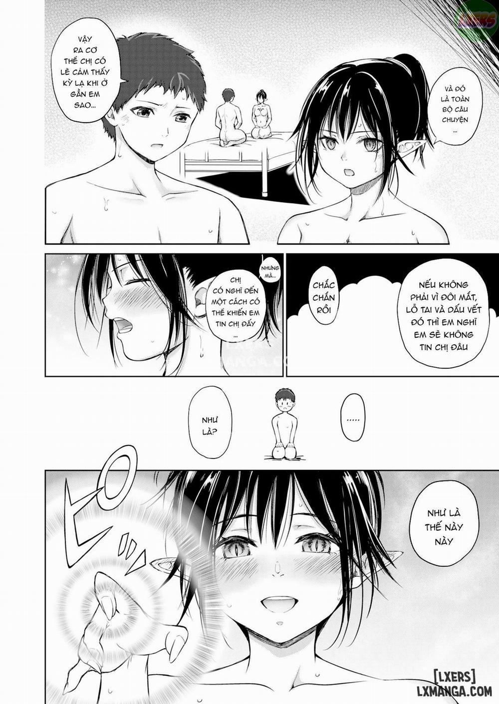 First Love Impulse Oneshot trang 15