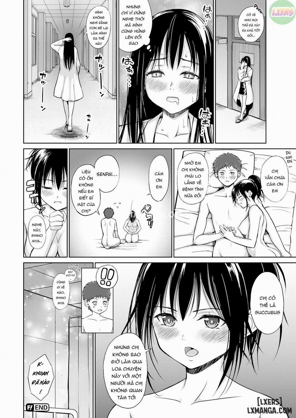 First Love Impulse Oneshot trang 23