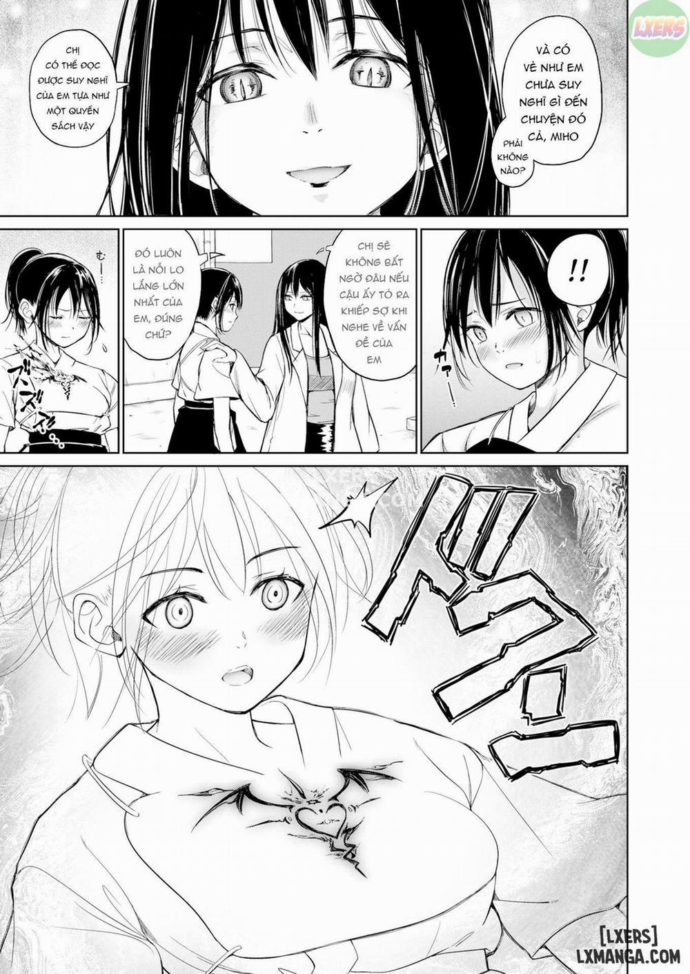 First Love Impulse Oneshot trang 4