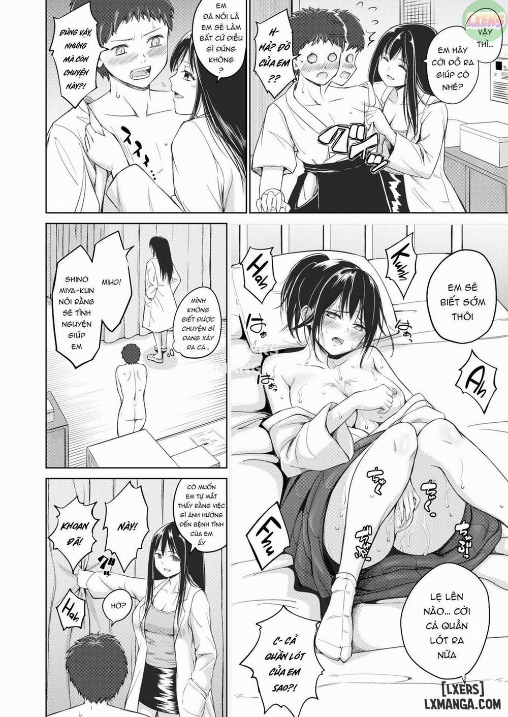 First Love Impulse Oneshot trang 7