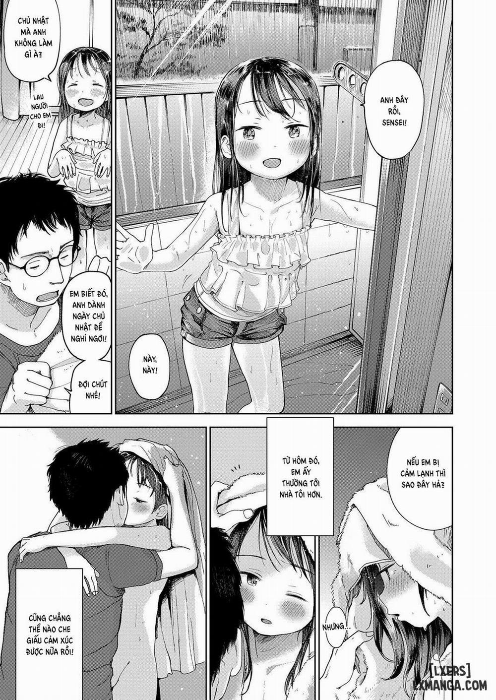 First Love Oath Oneshot trang 16