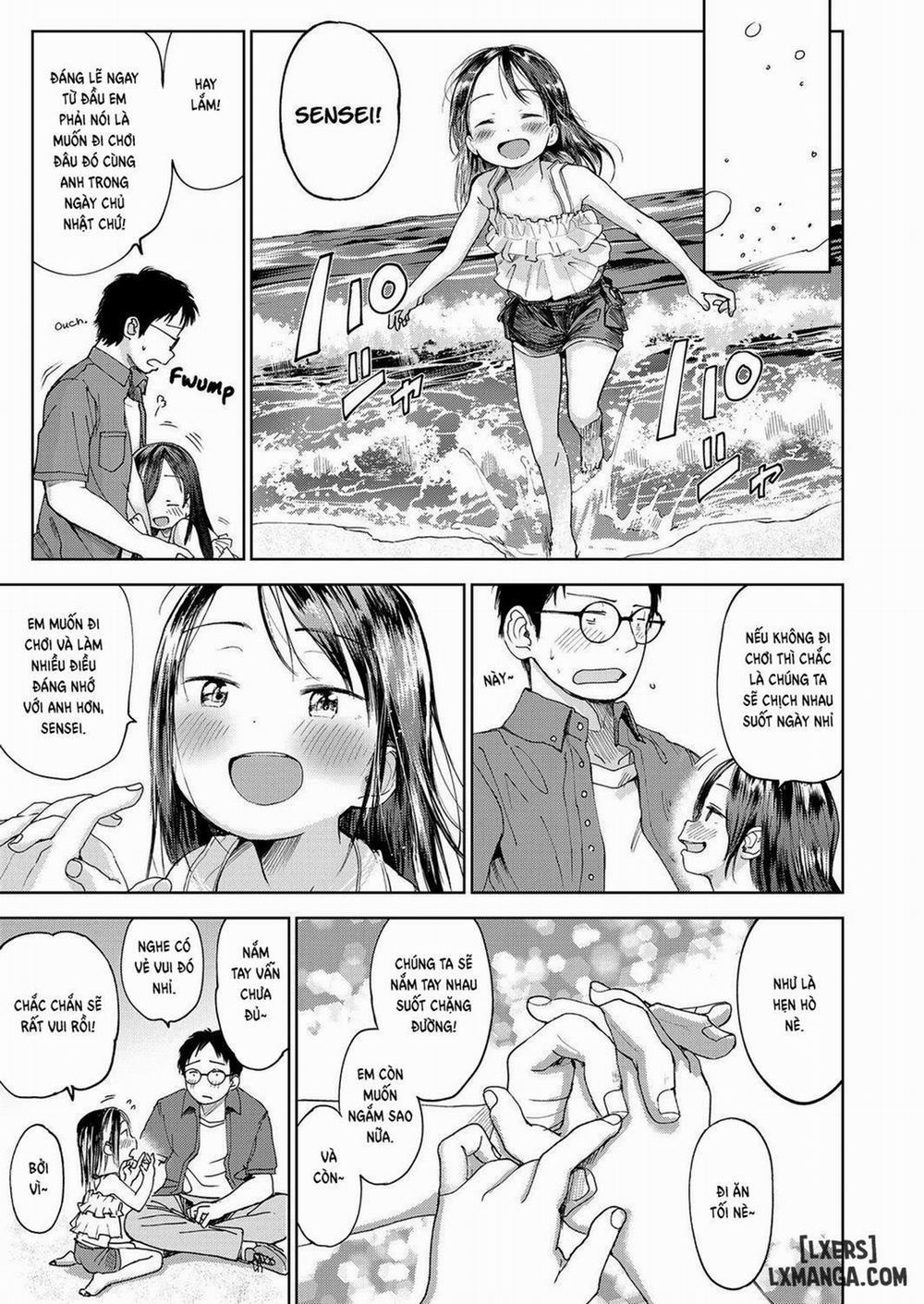 First Love Oath Oneshot trang 26