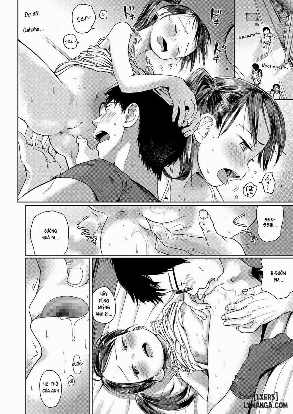 First Love Oath Oneshot trang 9