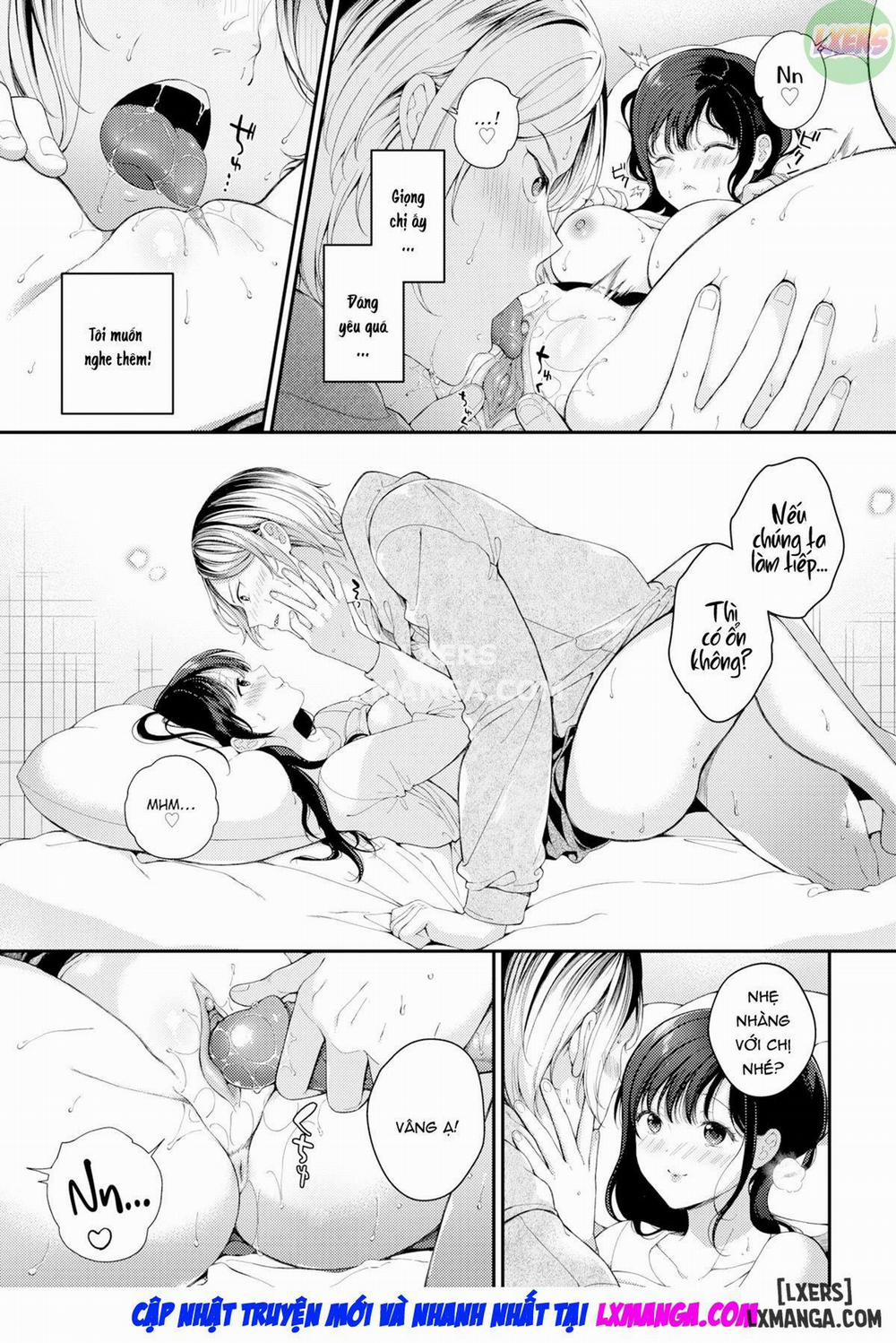 First Love Recipe Oneshot trang 17