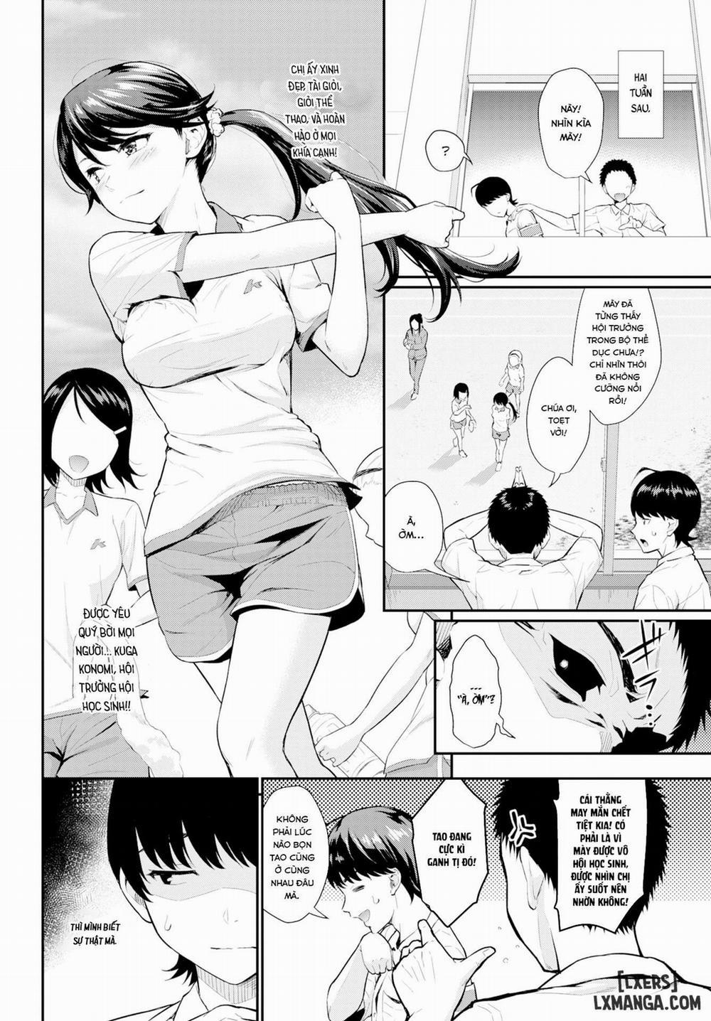 First Love Switch 1 trang 6