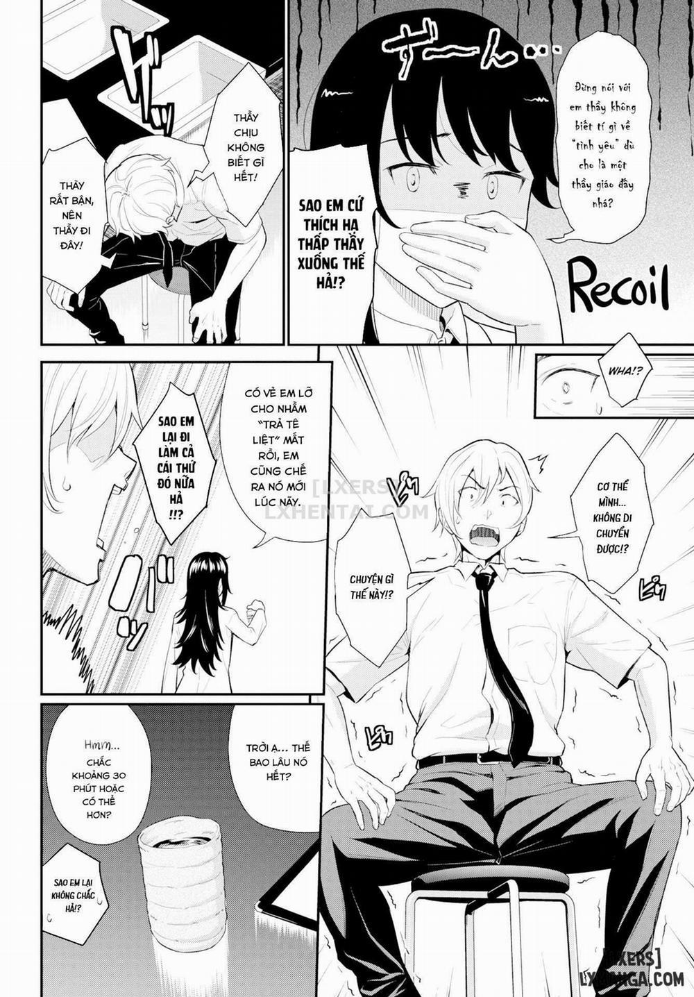 First Love Switch 2 trang 1